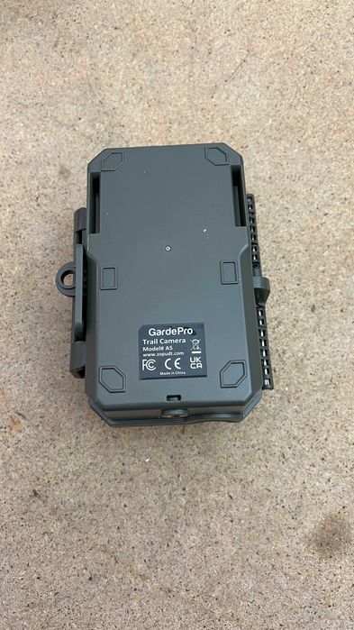 Cameră de vânătoare / supraveghere wildlife GardePro A5 – 64MP, video 1296P