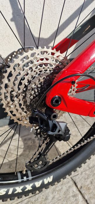Bicicleta electrica Haibike Allmtn 4