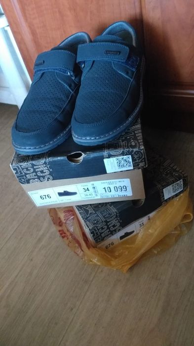 Продам обувь для мальчика