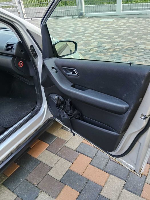 Mercedes A160 schimbător automat gri