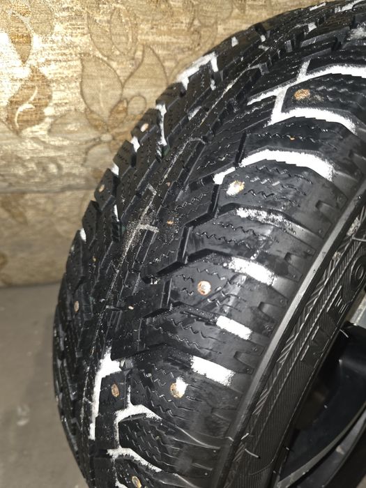 Продам диски с резиной ваз