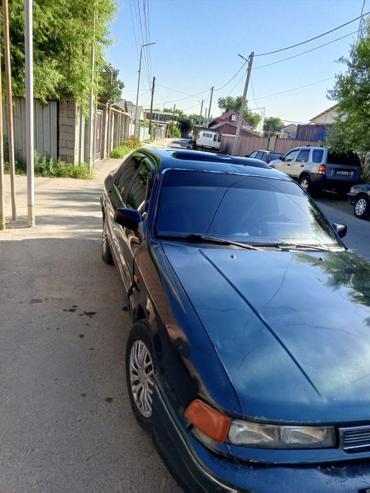 Митсубиши галант 1991г