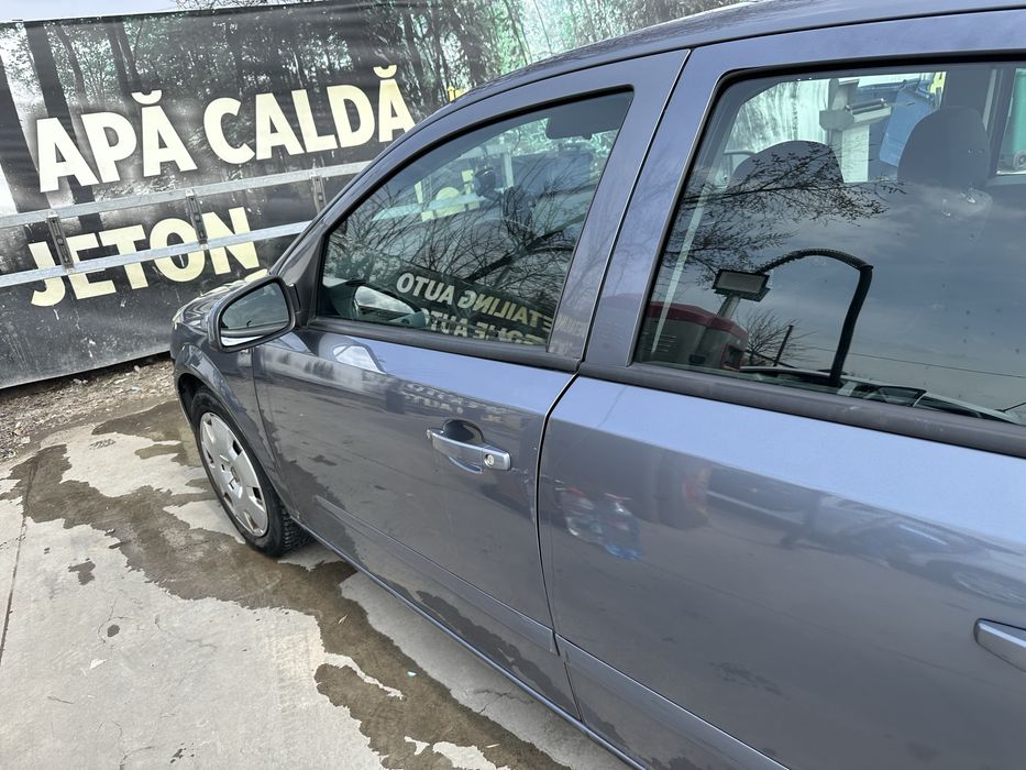 Opel Astra H 1.6 benzina – 162.500 km reali – ITP valabil – preț mic