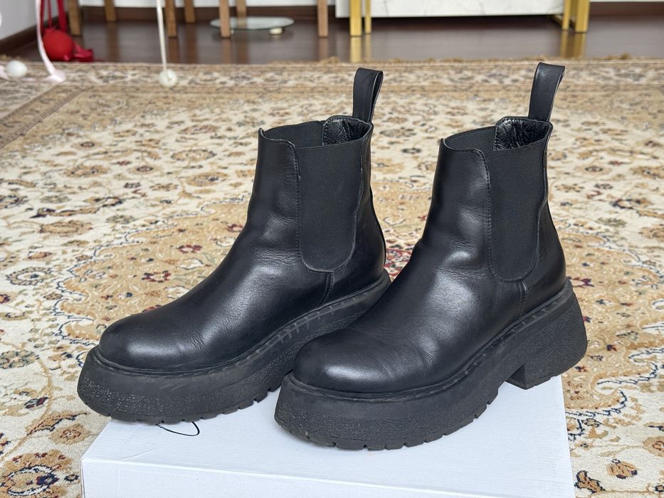 Зимние ботинки WORLD STEP