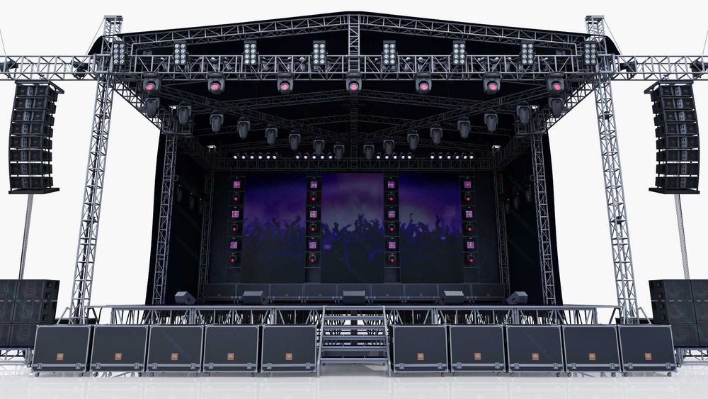 LED экраны: аренда/продажа в Ташкенте — монтаж, настройка, сервис