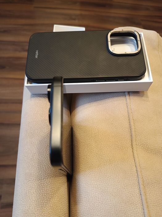 iPhone 15 Pro Max, 256 GB, stare perfectă, fără zgârieturi sau lovituri.