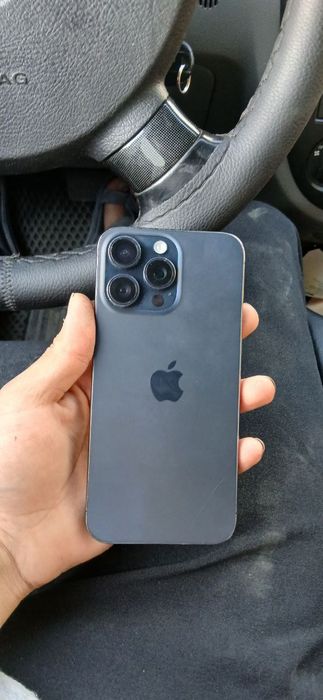 iphone 15 pro max 256 gb