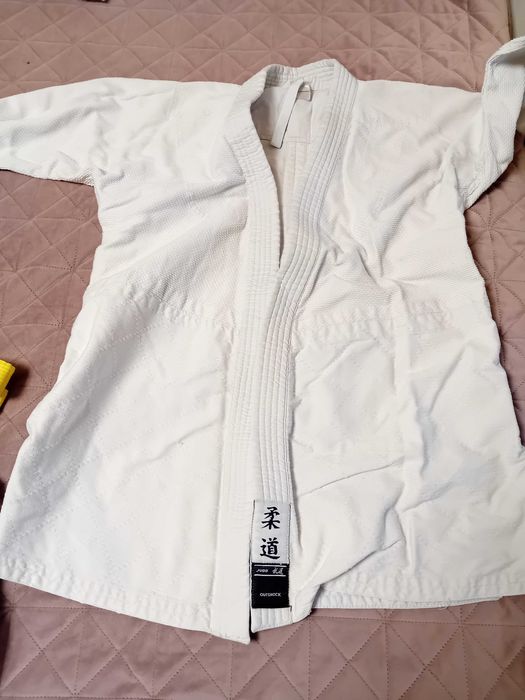 Vand costum judo