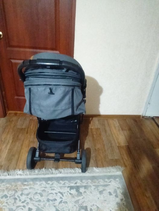 Коляска Скилмакс Skillmax