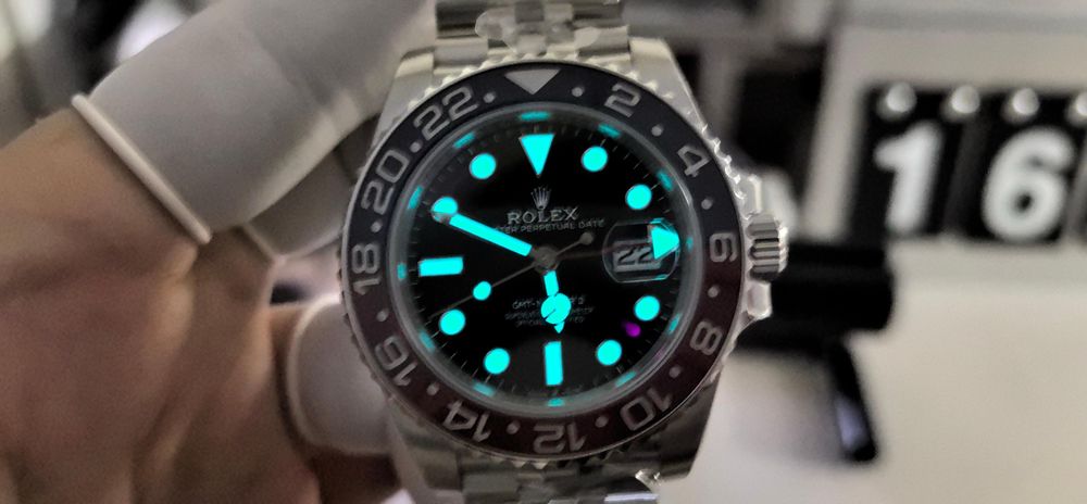 Rolex Pepsi GMT II
