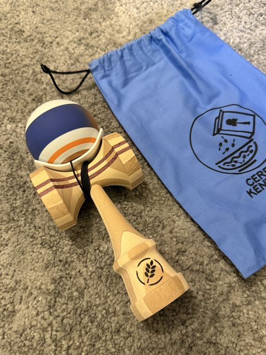 Kendama Cereal Bambus AntiSkid 2.0