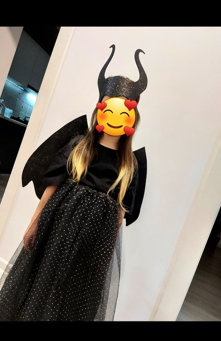 Карнавальный костюм Малифисента