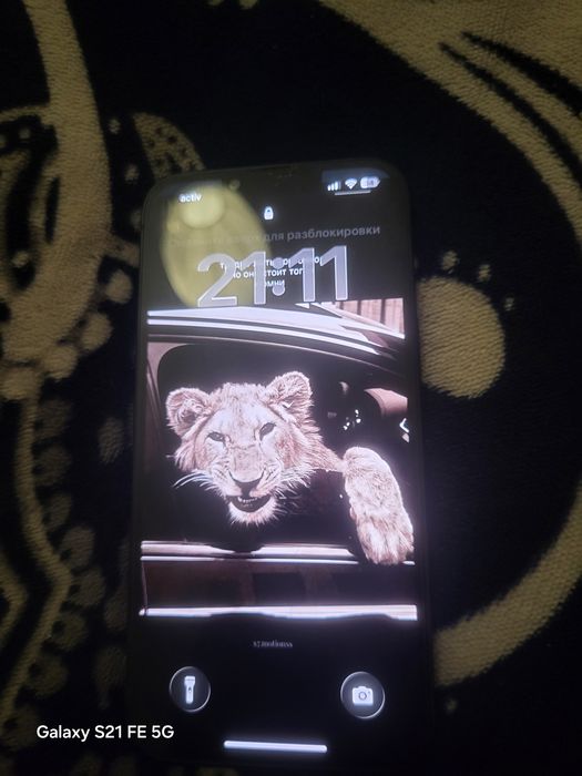 Айфон 13 128гб идеал