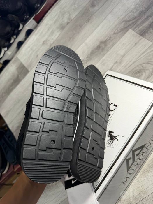 BALLY Premium Erkaklar Krossovkalari