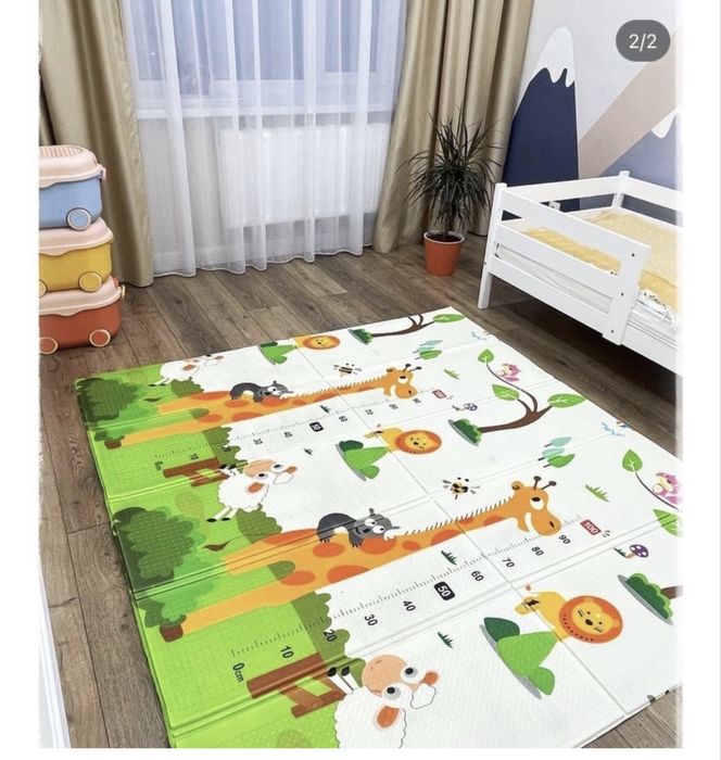 Продам Коврик 200x180 см