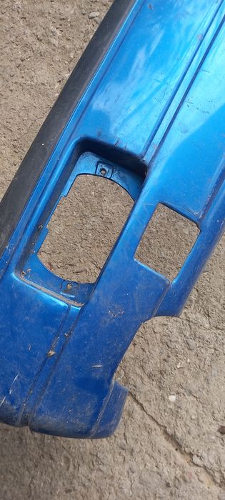 Bara spate Dacia SuperNova