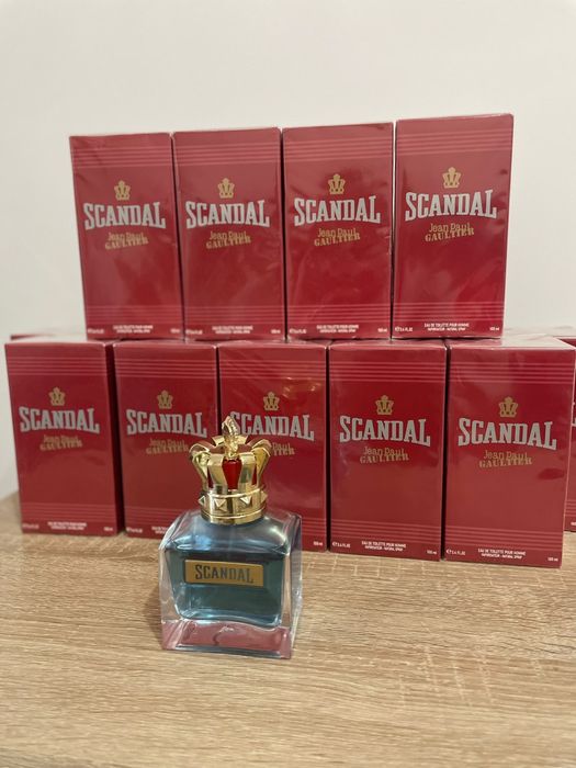 Parfum Scandal Jean Paul Gultier