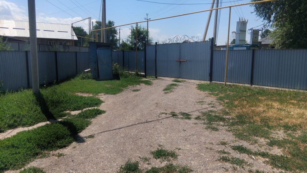 Продам времянка 55кв