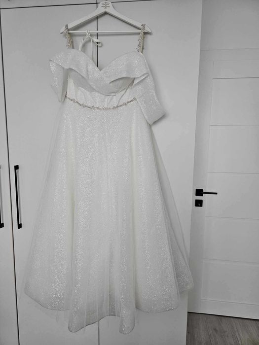 Продавам булчинска рокля