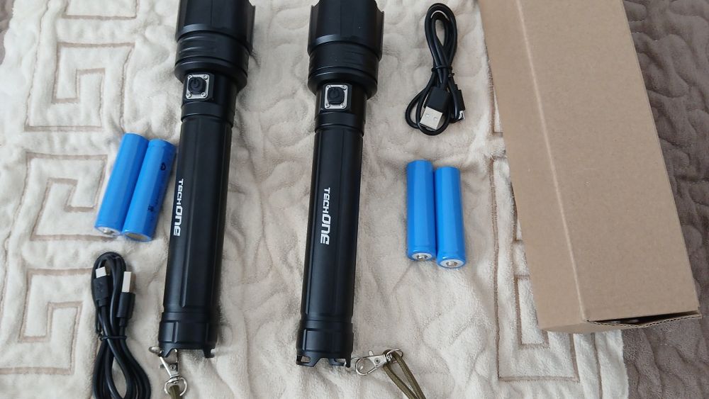 Lanterne de putere ,aliaj aluminiu