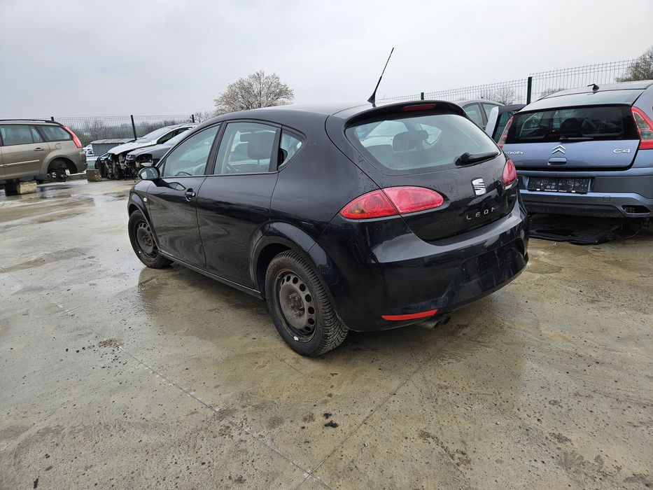 Сеат Леон 1.8 TSI 170к.с НА ЧАСТИ