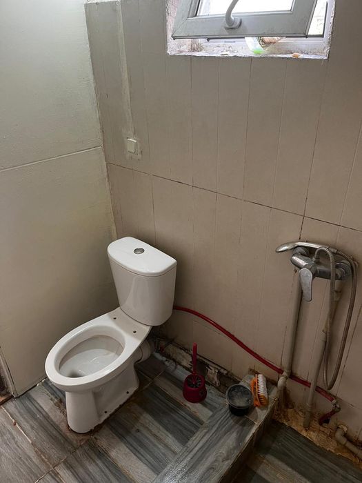 Сдаётся времянка в городе