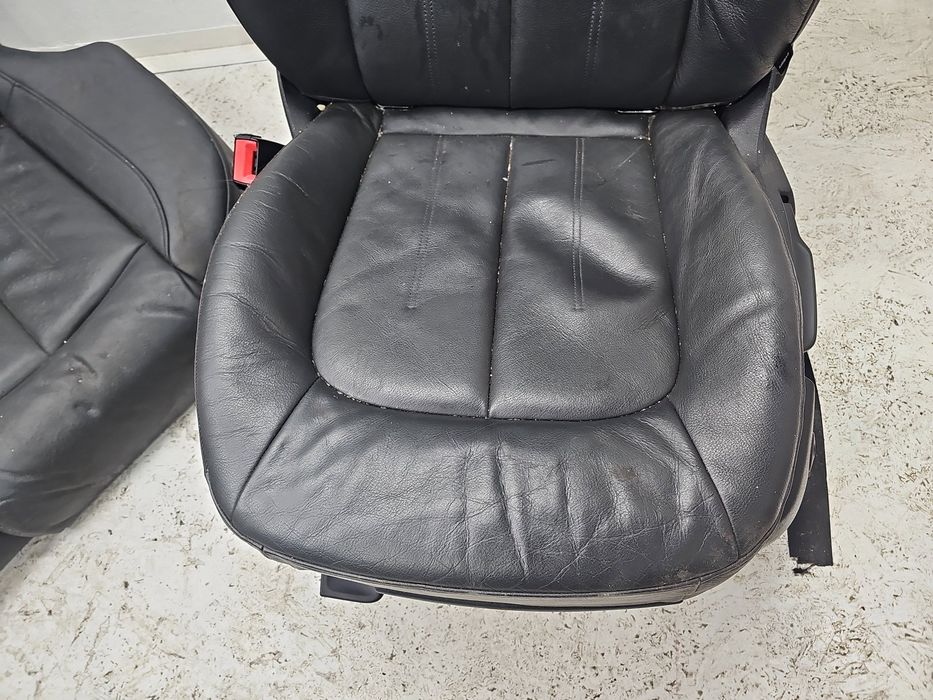 Set scaune cu bancheta piele AUDI A6 (4G2, C7) [Fabr 2012-2017] OEM