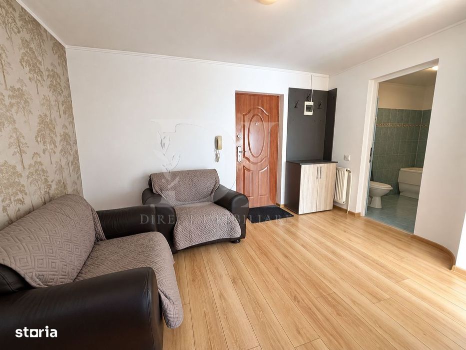 Apartament cu o camera – Florești, zona Terra