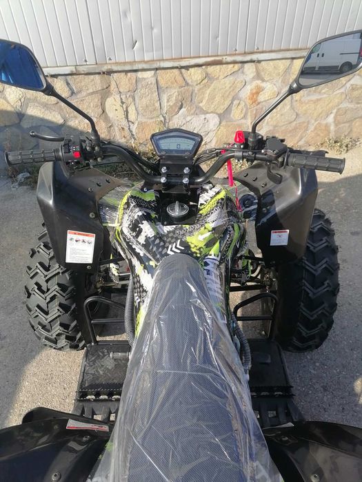Бензиново АТВ/ATV Shineray 250 кубика,четиритактов с водно охлаждане