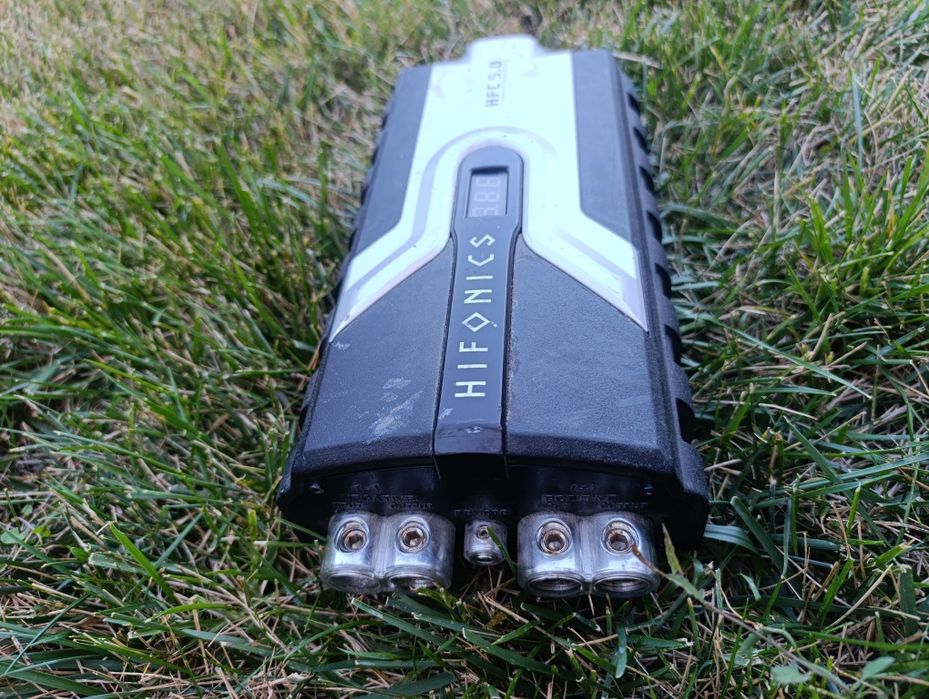Hifonics capacitor 5F