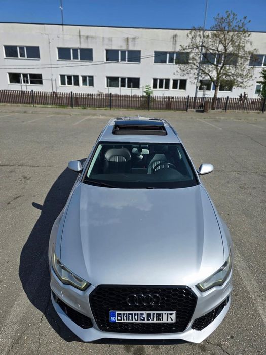 Audi A6 C7 3.0 TDI V6 Quattro Bose Panoramic