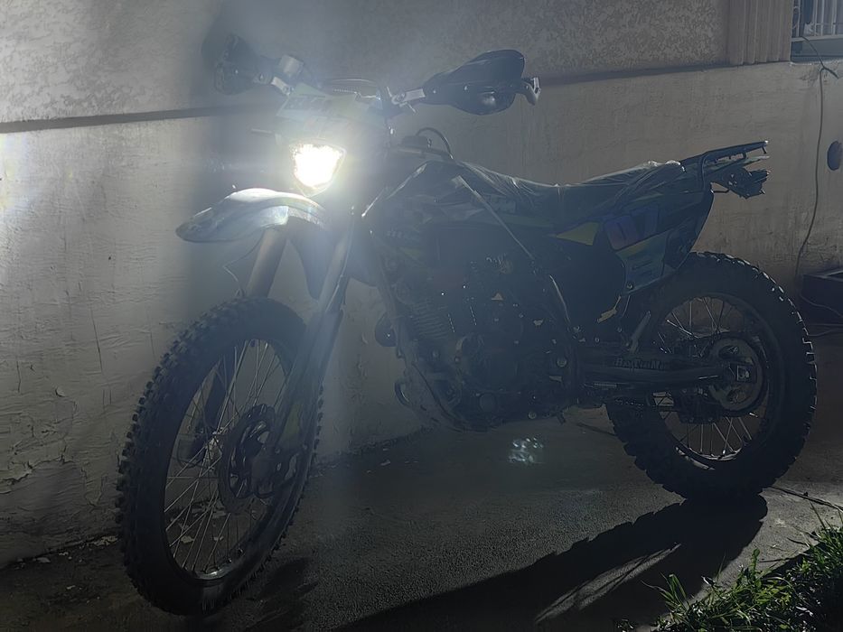 BTM 07 Новый 300КУБ