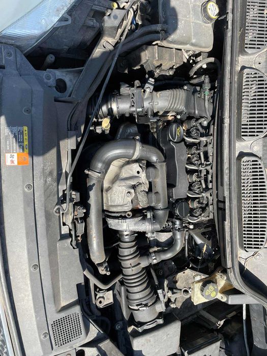 ford focus c-max 1.6 tdci ghia на части форд фокус ц-макс  1.6 тдци