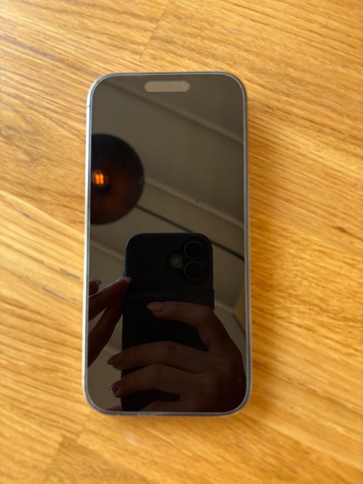 iPhone 16 Pro 128GB Natural Titanium | A1 | 88% Battery | Некодиран