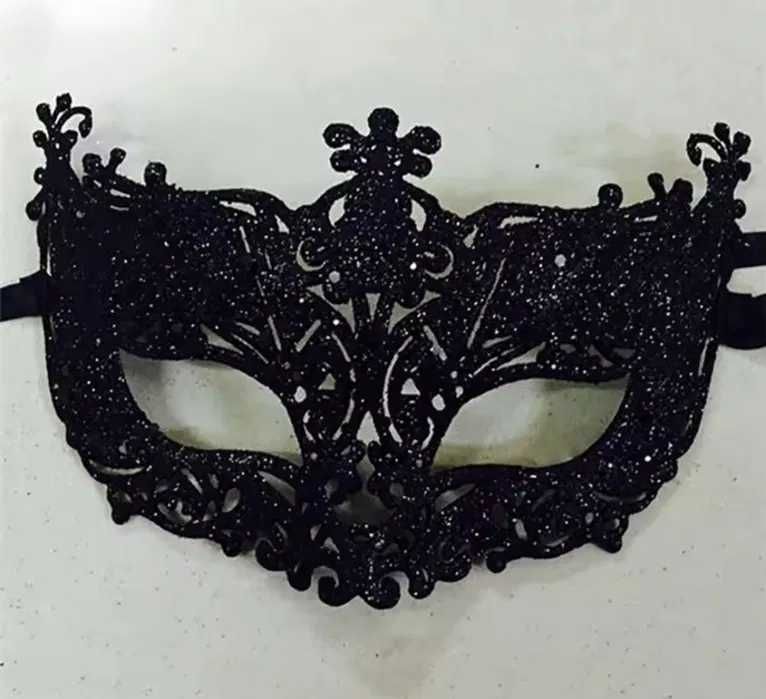 Маска за лице бална маска карнавал бал с маски