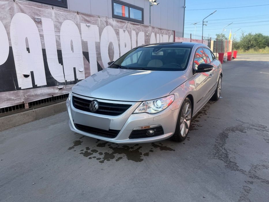 Volkswagen Passat CC Stare perfect de functionare / Dpf activ 170cp