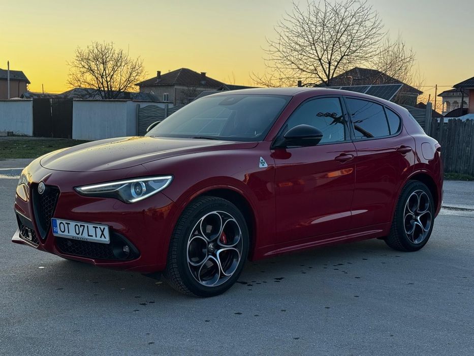 Variante Schimb alfa romeo stelvio Q4