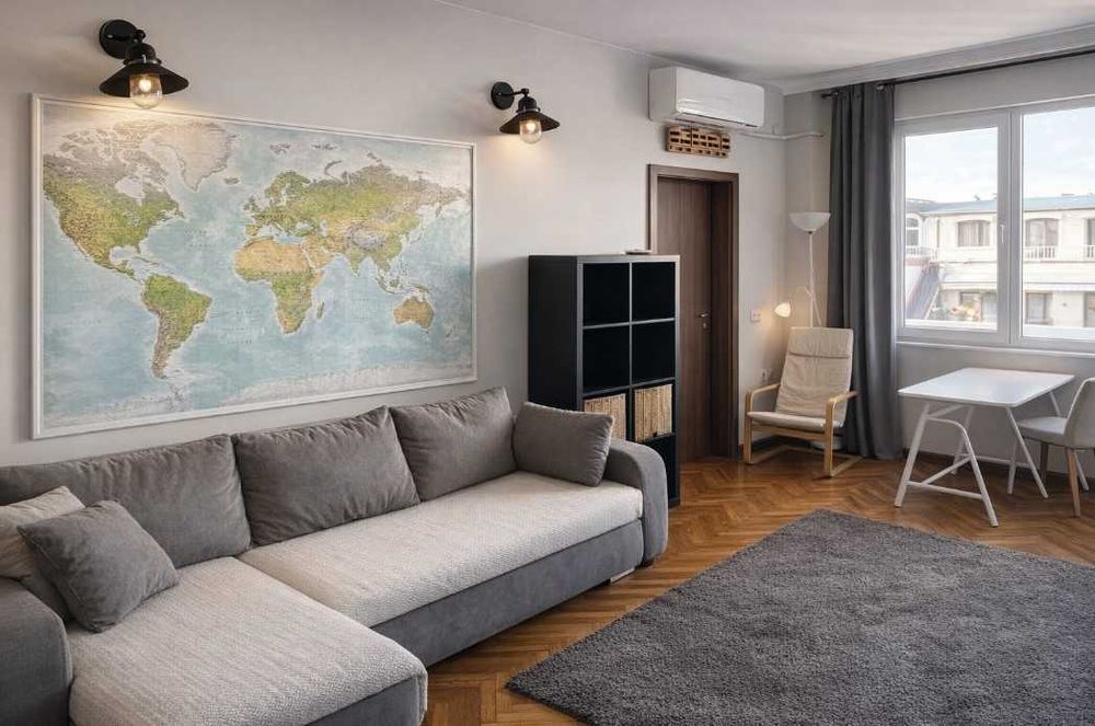 Тристаен апартамент под наем Борово