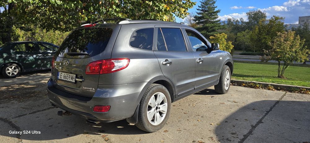 Hyundai Santa fe 2.2 CRDi възможен бартер