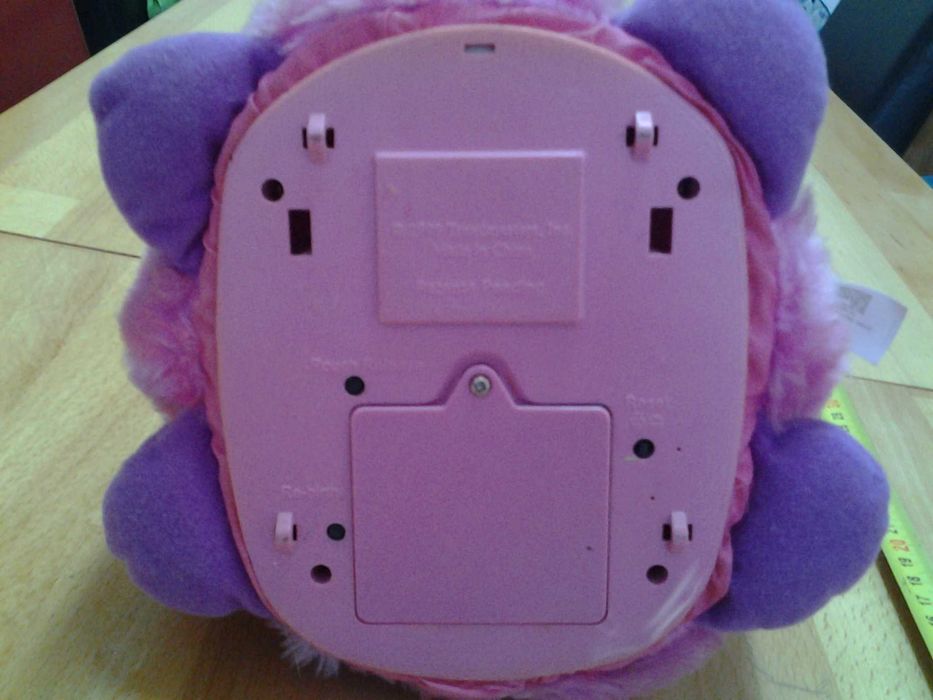 Tomy bufnita muzicala 35 cm jucarie copii