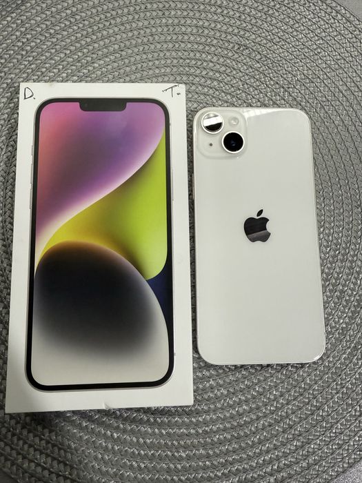 Iphone 14 plus white