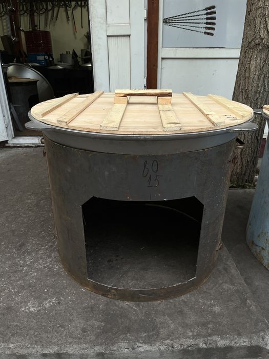 Қазан / Ошак