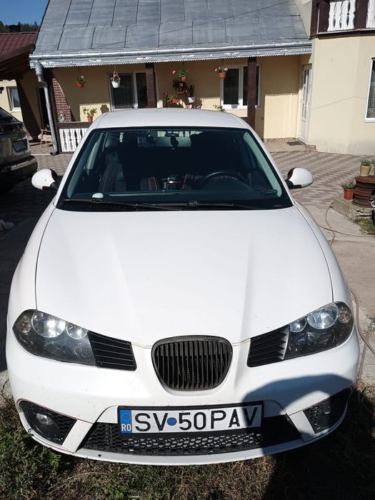 Seat Ibiza 1.4 diesel