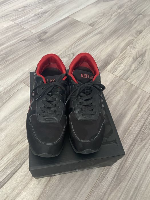 Мъжки кецове Replay