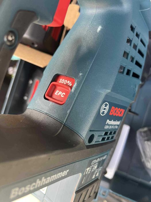 Акумолаторен Перфоратор