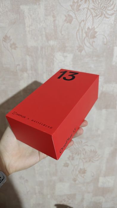 Смартфон OnePlus 13 16/512