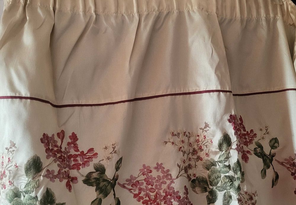 Draperie Premium Matase Adevarata Opera De Arta, Brand Lux-1,70X1,80Mm