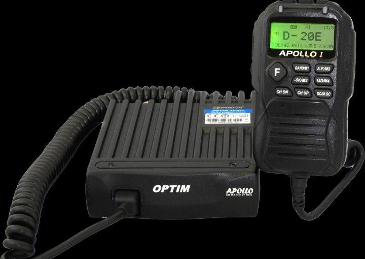 Optim apollo радиостанция ( рация)