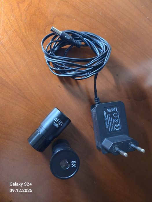 Монокулярный микроскоп XSP104