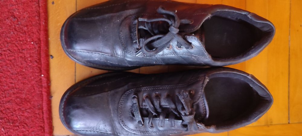 pantofi dockers goretex 43 piele